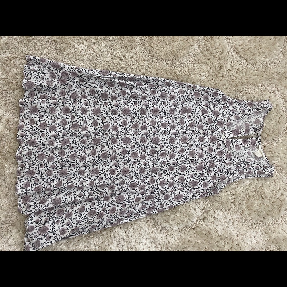 H&M floral dress